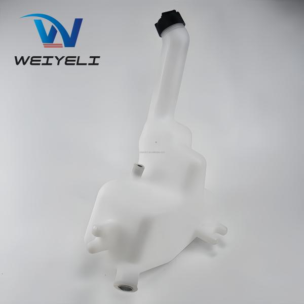 JCB 3CX 4CX Coolant Expansion Tank 12602237 12602030 Bulldozer Radiator Overflow Tank