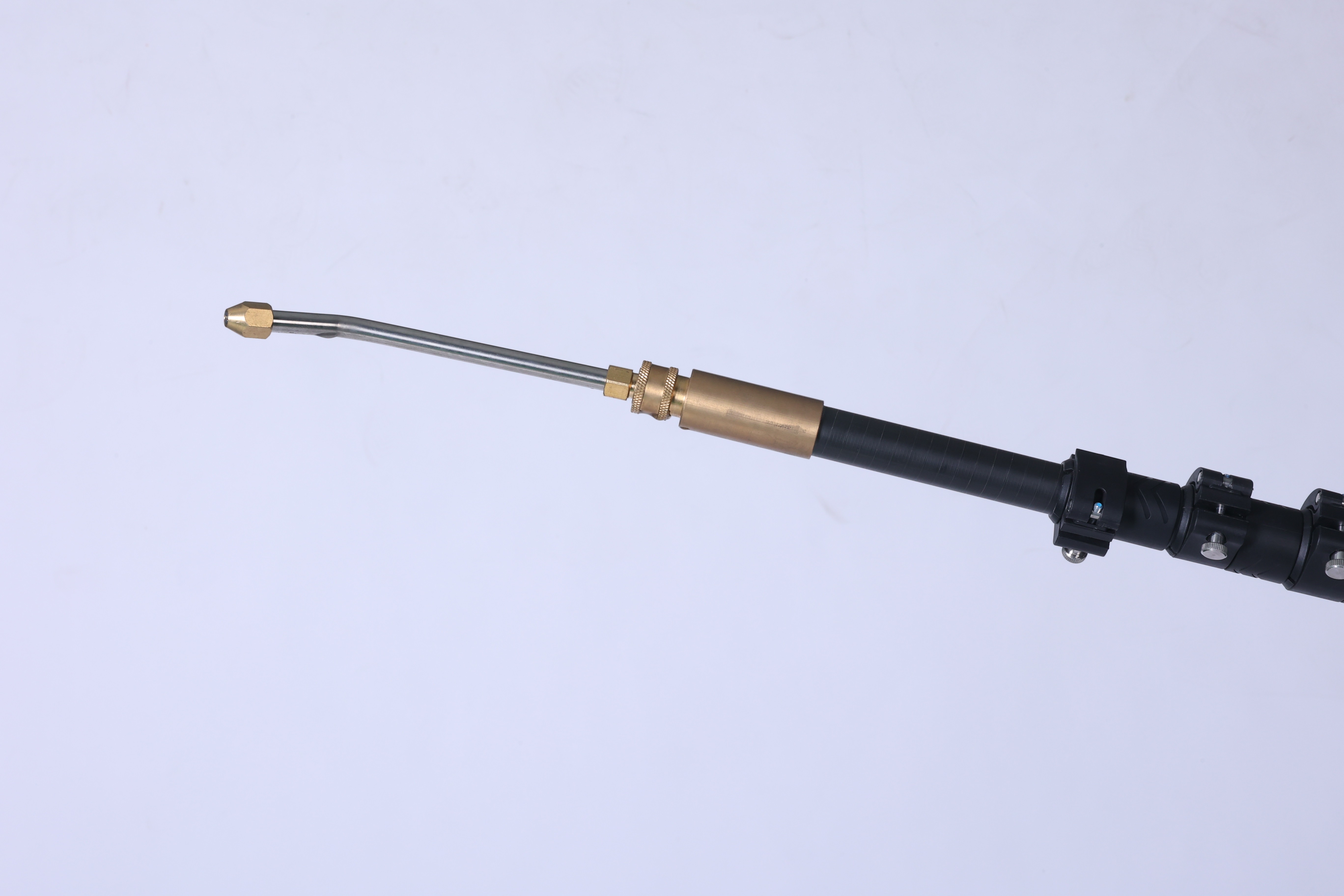 18ft 25ft 45ft 55ft 60ft 70ft Power Washer Telescopic Lance Telescopic Pressure Lance