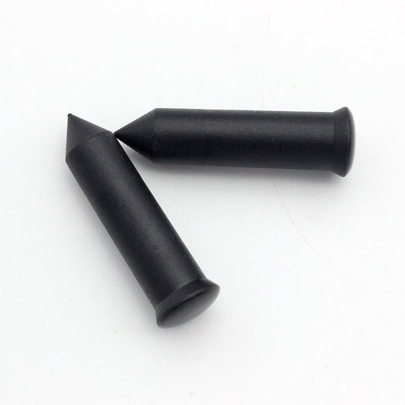 H3 Chip Long Range Rfid Tree Nail Tag ABS Wood Management IP67 Level