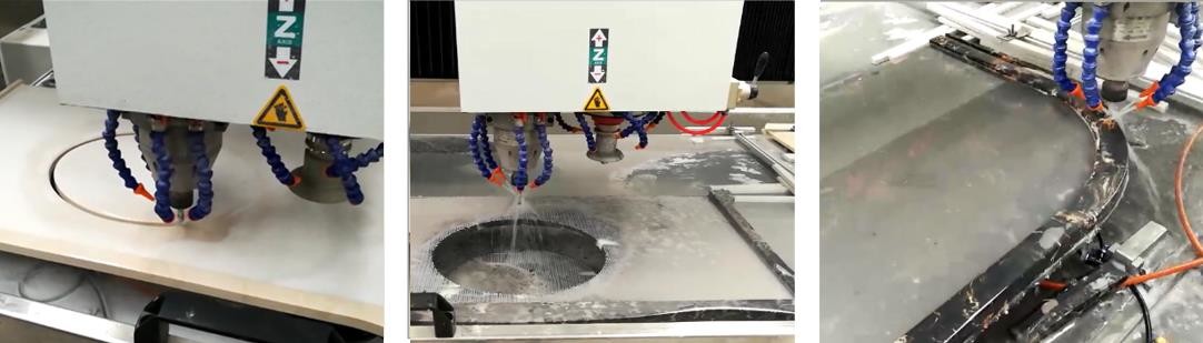 CNC Machine For Countertop