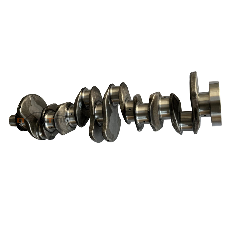Excavator 3306 Crankshaft Engine Parts 4N7693 4N7696 4N7697 2W7458 4P9857