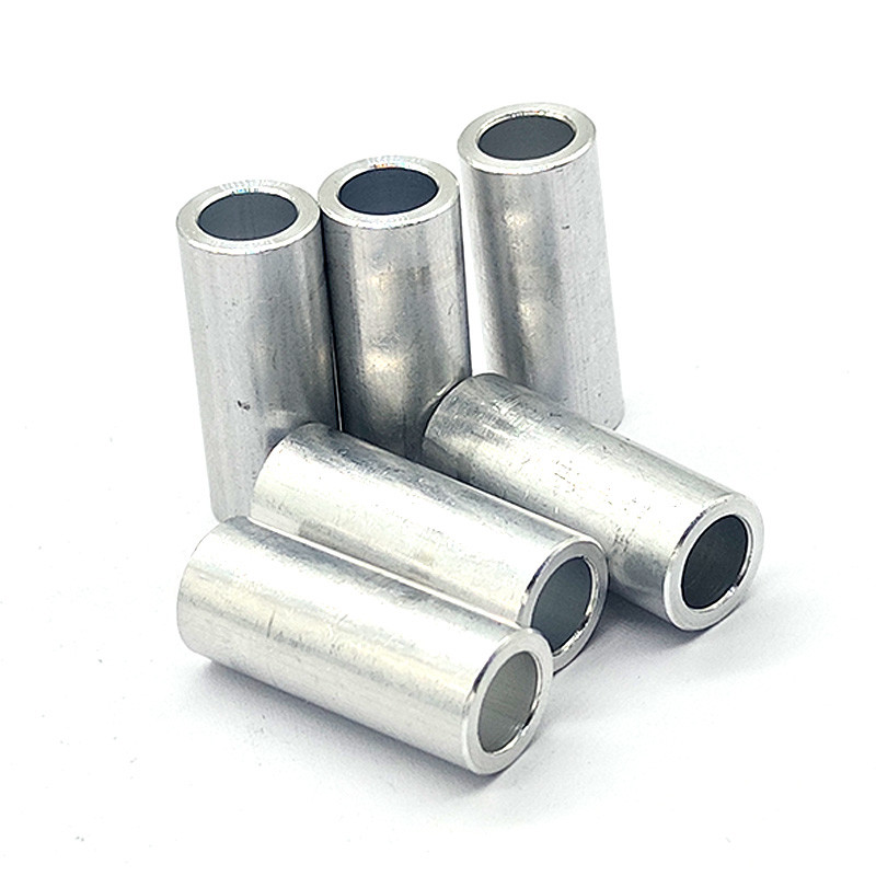 Customized Stainless Steel Spacers Anodized Round Standoff Spacers Unthread
