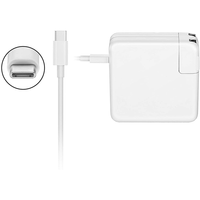 87W Type C Power Adapter Charger For MacBook Pro Touch Bar 13 15 20.2V 4.3A