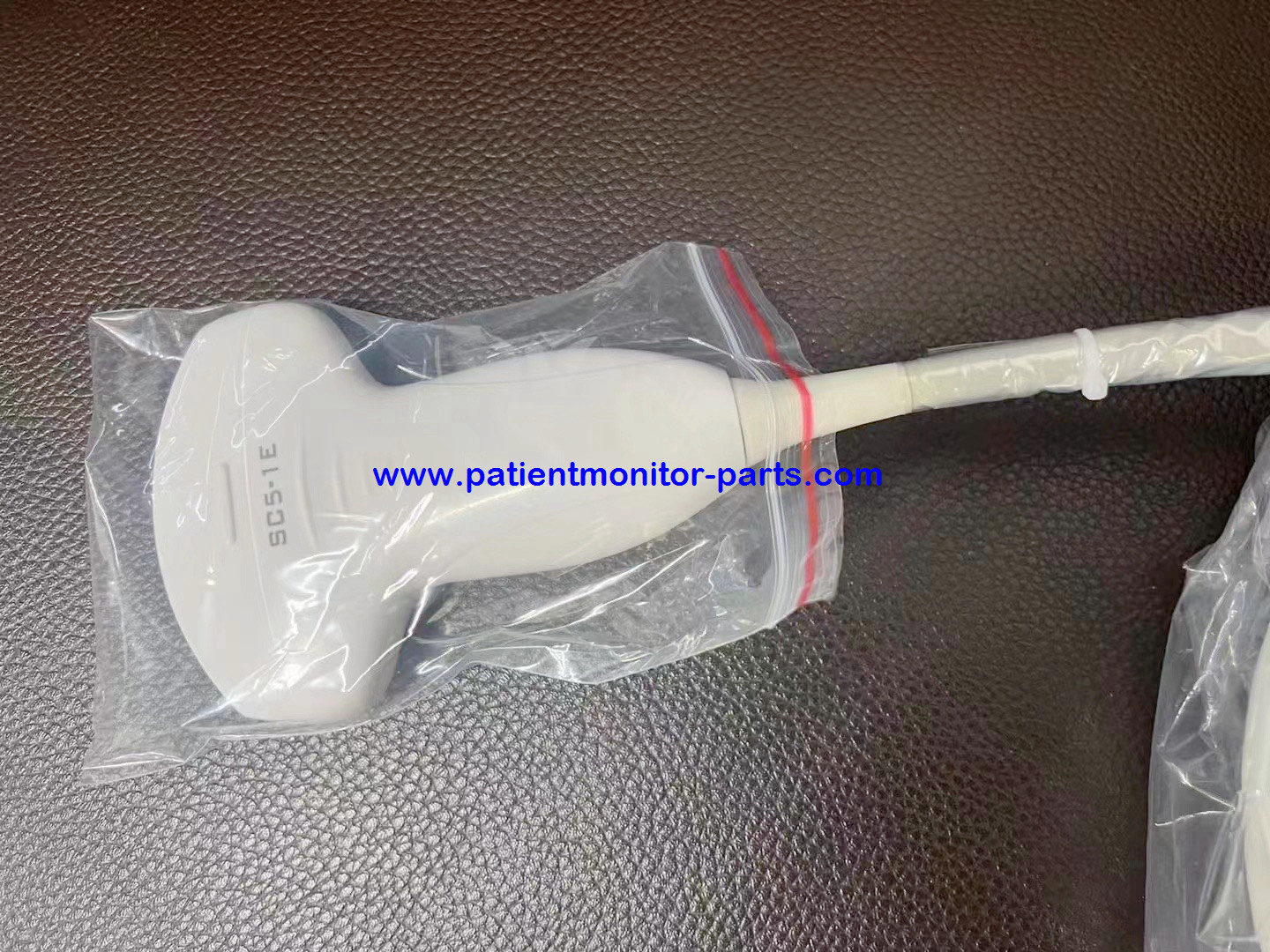 Cable Repair Of Abdominal Ultrasound Probe In Mindray SC5-1E