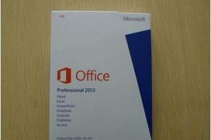 Buy cheap 100% Online Activation Microsoft Ms Office 2013 Product Key Card Lifetime Warranty product