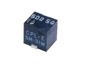 SM-31TW103 5Kohm Nidec Copal Electronics Surface Mount Trimmers