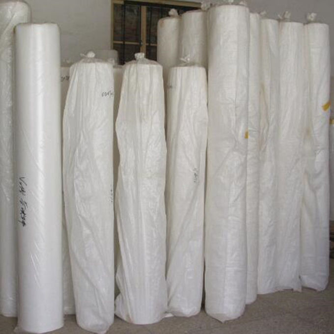 Cold Water Soluble Non Woven Fabric for Embroidery Backing