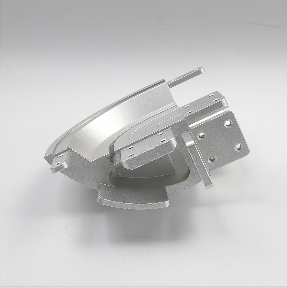 Prototype CNC Machining Precision Parts Anodizing Milling Turning