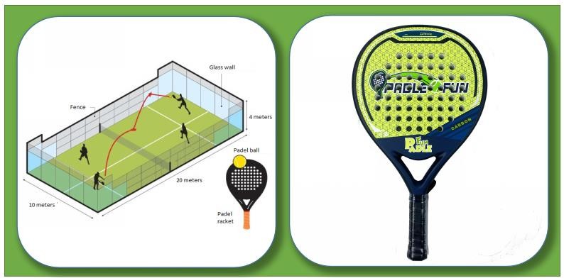 Custom Palas De Padel Hard EVA Diamond Shaped Raquete Beach Tennis