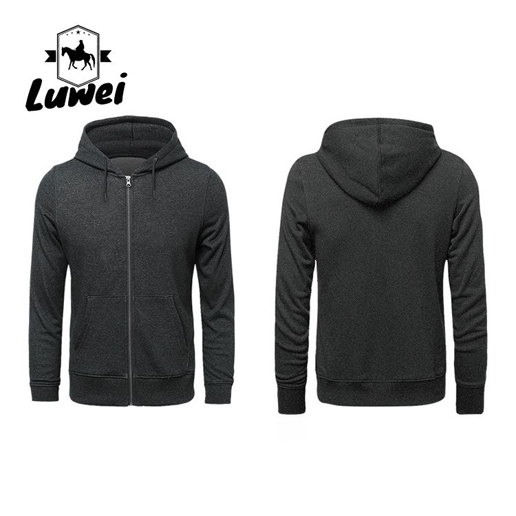 Winter Cotton Fleece Jumper Bluza Men 85%Cotton Unisex Streetwear Pullover Oversized Blank Plain Hoodies Sweatshirts