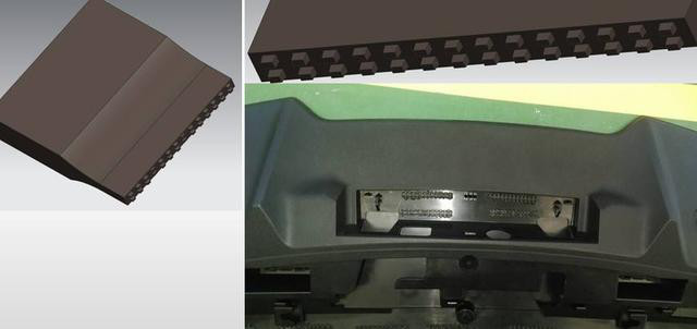 Multiple 28Khz Ultrasonic Spot Welding Machine for Auto Tail Fins