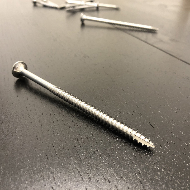 Bugle Batten Screw Type 17 Stainless Steel Decking Screw