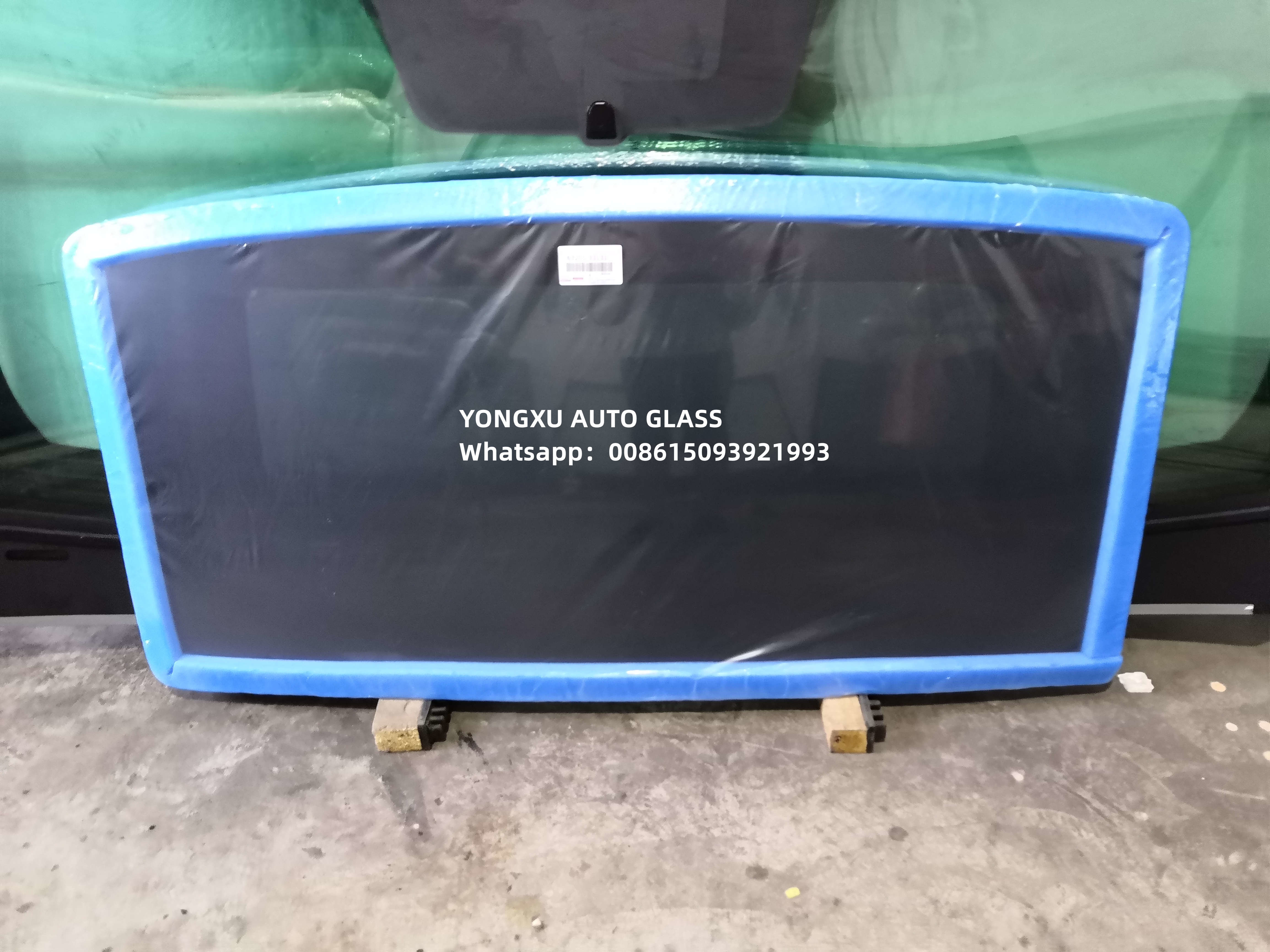 Tungsten Wire Car Sunroof Glass Bmw245 W246 Benz Sunroof