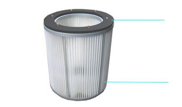 1.1kw Welding Smoke Absorber Scrubber Collector for Welding Applications