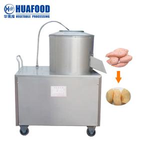 Buy cheap Multi-Function Machine Potato Peeling And Slicing Cheap Price product