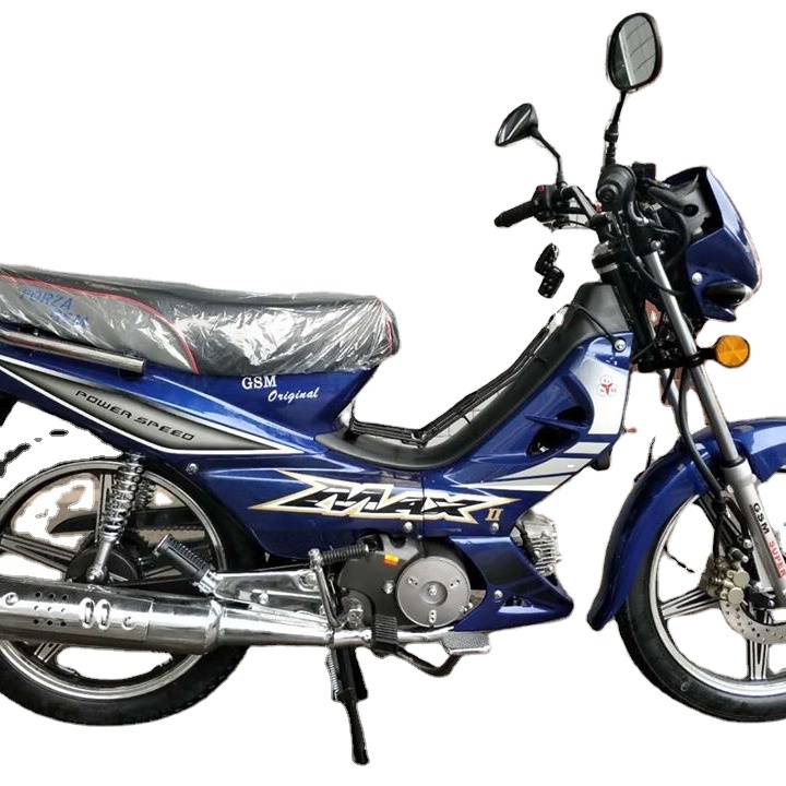 New 125cc Disc Brake Alloy Rims Motorcycle Cub 125cc South America Hot Sale Cheap Import Motorcycles