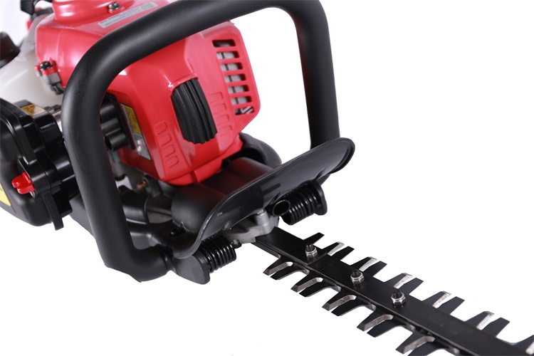 23.6cc Mini 2 Stroke Hedge Trimmer Aluminum 6010 2 Cycle Hedge Trimmer