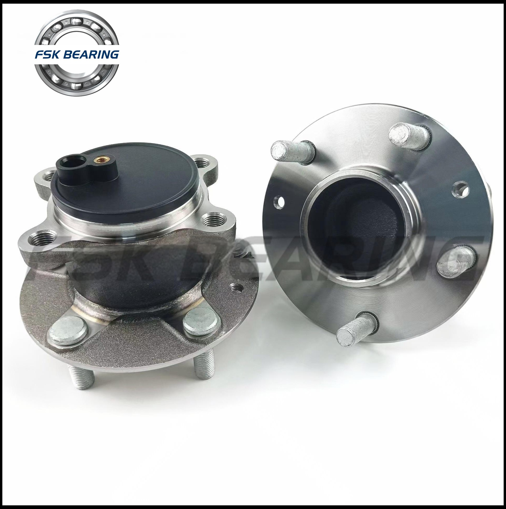 Japan Market Auto Part D10E-26-15X Applicable To Mazda CX3 15 Rear Wheel Hub Unit
