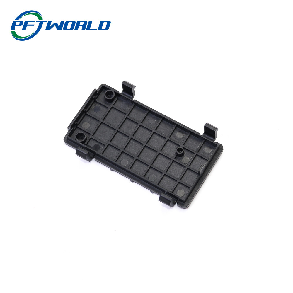 Anodizing CNC Machining Plastic Parts Electrophoresis Surface Acrylic ABS POM