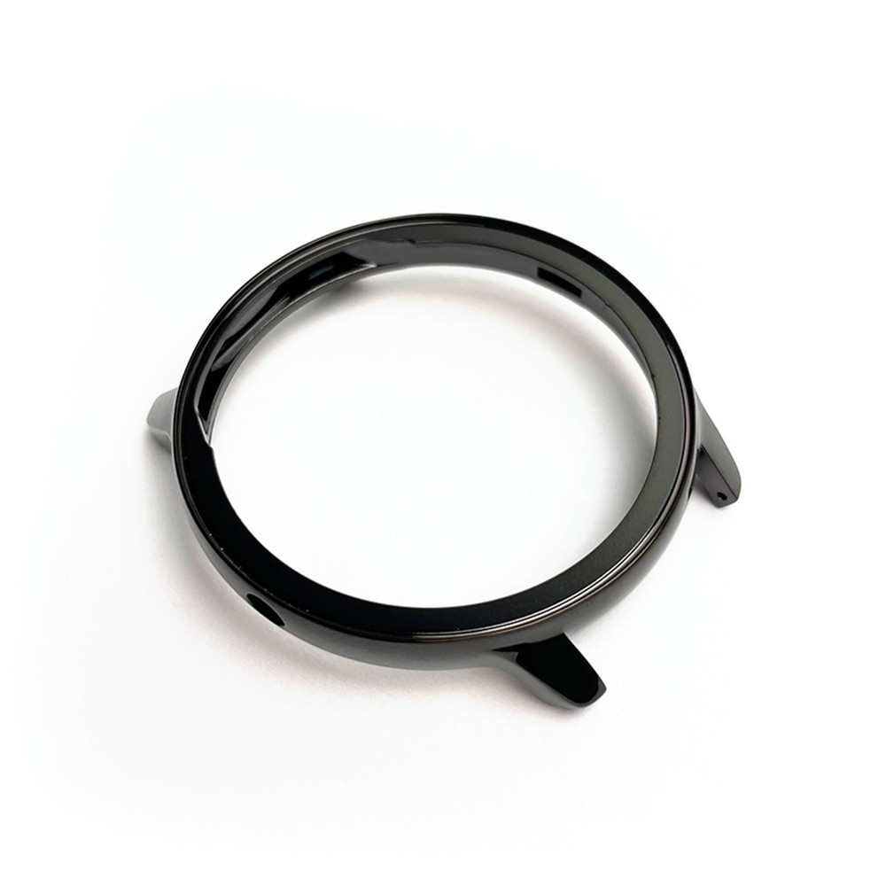 Watch Housing Zinc Alloy Die Casting Spraying Custom Watch Frame Die Casting