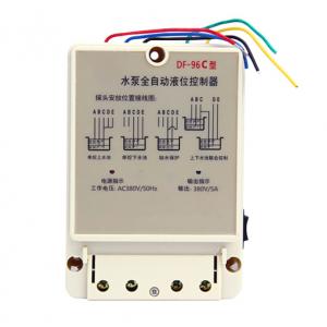 China 16A 50HZ Automatic Water Level Controller For Overhead Tank 500M on sale