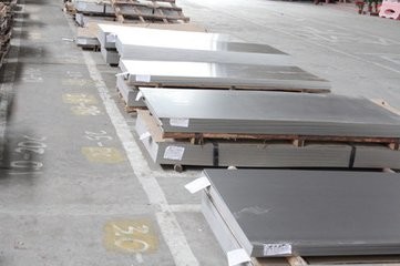 ASTM Cold Rolled 0.3mm Stainless Steel Metal Sheet SUS304 SGS Certification