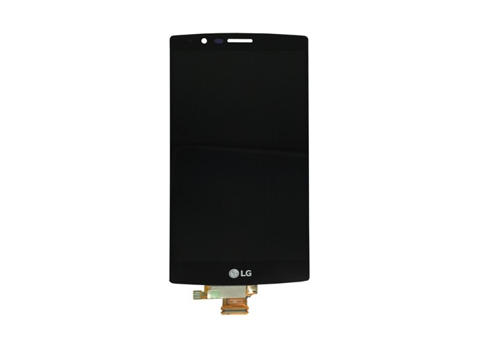 Mobile Display For Lg G4 Lcd Screen + Touch Digitizer Assembly + Frame Black Color