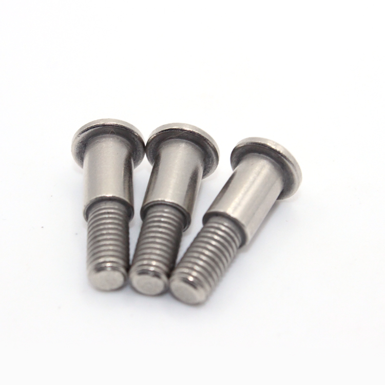 Stainless Steel Hex Socket Button Head Cap Machine Screws with ISO9001 2015 Certificate