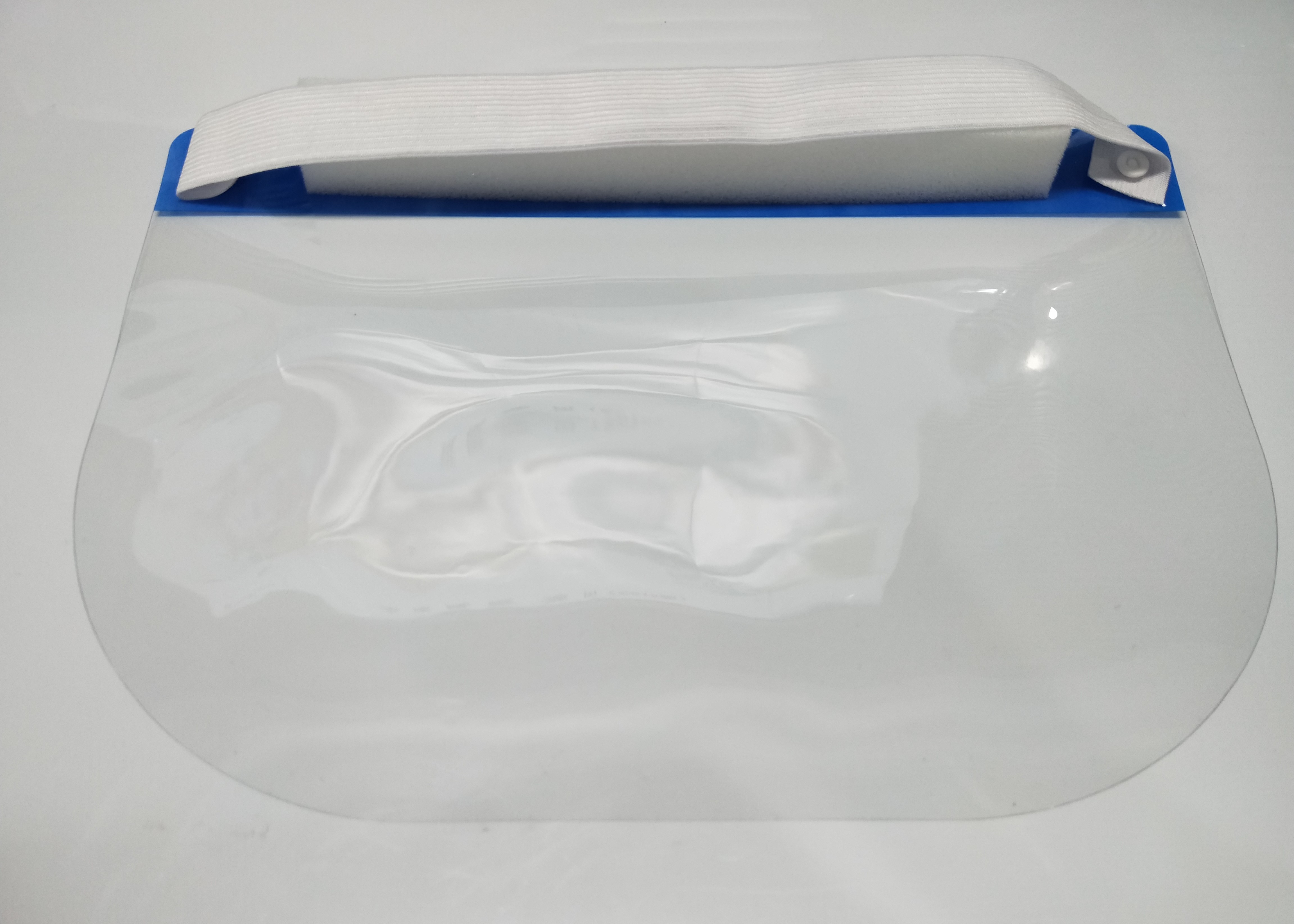Anti Foam Transparent Surgical Dust Proof Protective Shield