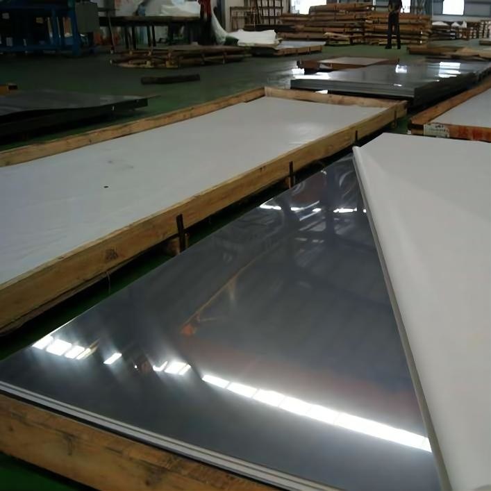 CR 304 Bright Annealed 1.5mm Stainless Steel Sheet 304L Food Grade