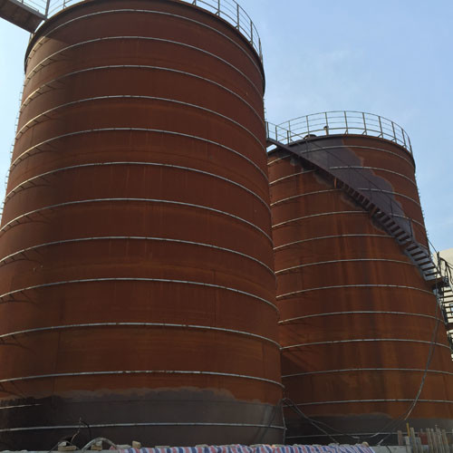 Metal Oil Tank Protective Metal Protective Coating Rust Removal Coating Treasure