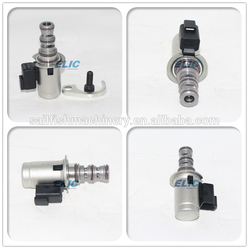 JCB 25/220804 459/M2874 Excavator Solenoid Valve For 3CX