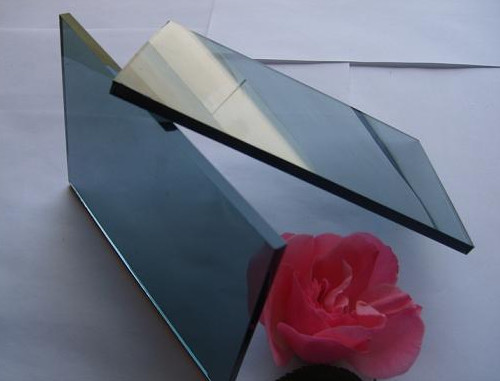 Extra Clear Low Iron Colored Float Reflective Glass Tempered