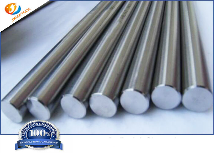 High Purity Polishing Round Zirconium Bar 702 Round Rod