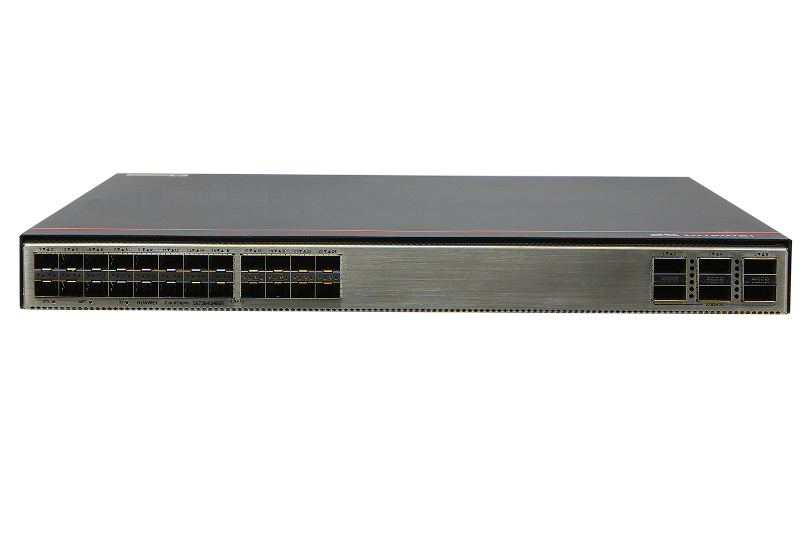 VLAN Support Huawei Cloudengine S6730-H24X6C with License