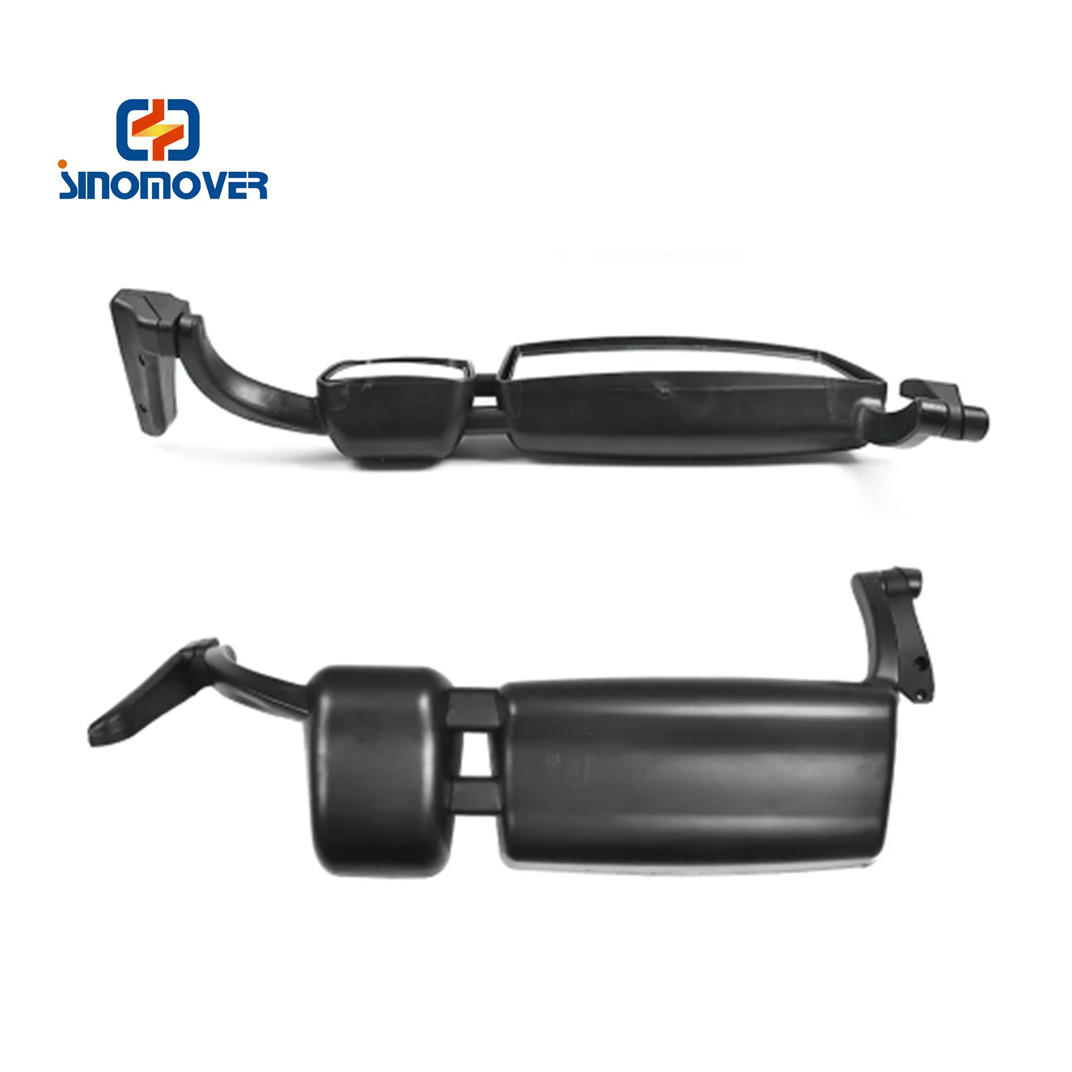 Dongfeng Rearview Mirror Assembly 8201010-C1100 original Plastic Truck Body Parts