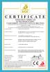 DONGGUAN HUAXIAN LTD. Certifications