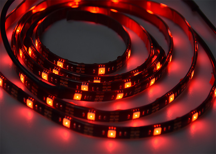 24 Keys 30beads/M 3m/Roll Tv Remote Changing Led Strip Lights