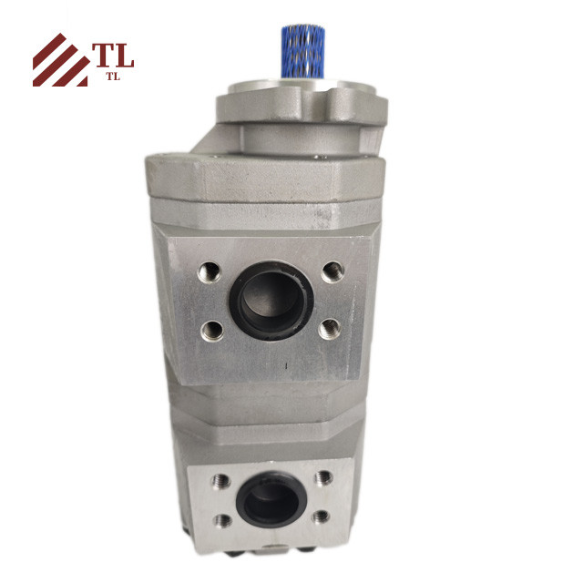 Hydraulic Gear Pump 385-10234561 For Komatsu Wheel Loaders 540-1 540B-1