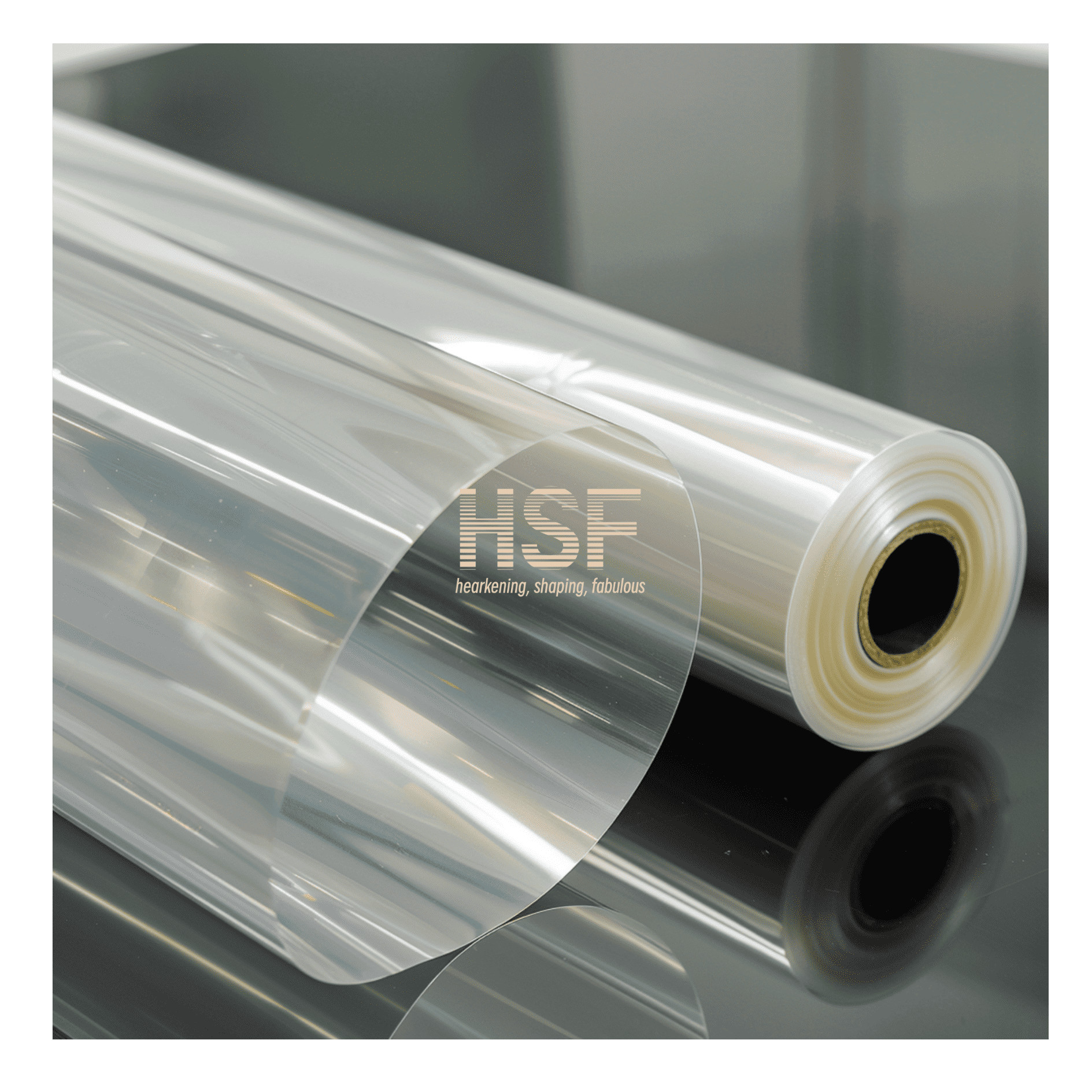 23 μm Clear PET Single Side Silicone Coated Release Film, For Tape And A Wide Range Of Surface Protection Applications