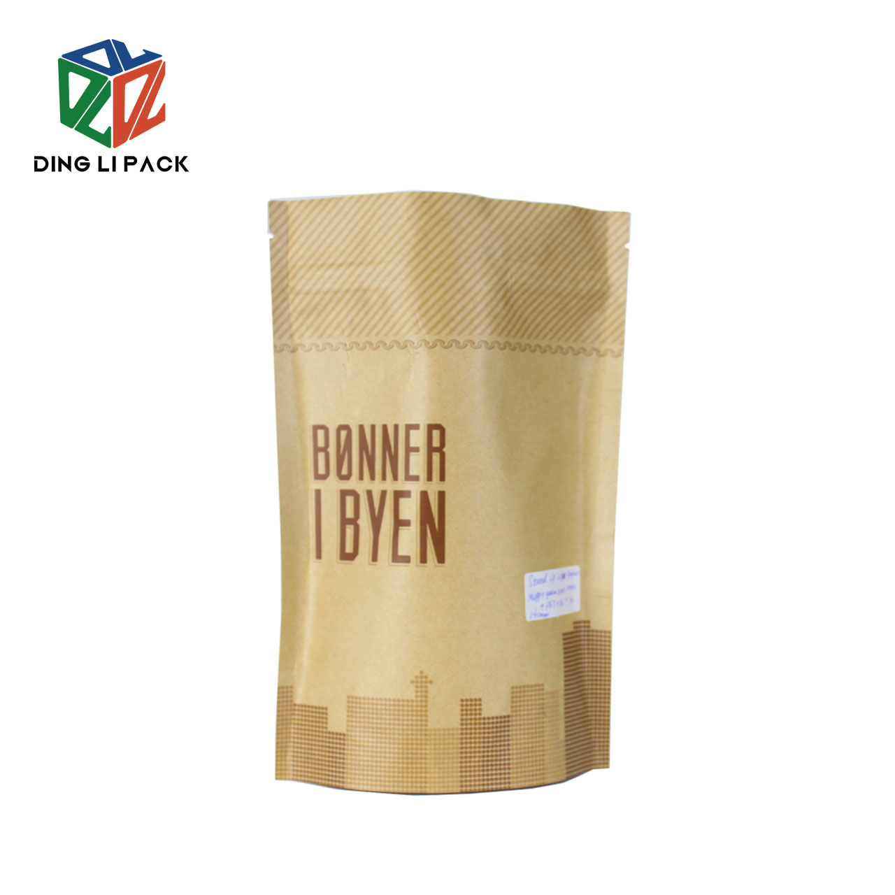 Glossy Surface Mylar Side Gusset Plastic Coffee Bean Bag Pouch With Valve
