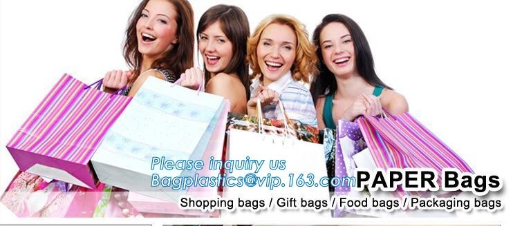 Clothes paper carrier bag for packing,Luxury cooler cotton draw string leather canvas messenger bag,Shopping Bag with Tw