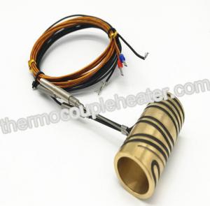 Buy cheap Hot Runner Electric Brass Pipe Type Of Heating Coil Element For Hot Runner System product