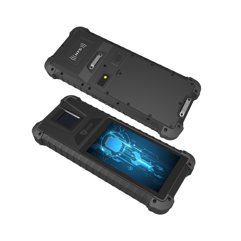 FBI FAP30 Fingerprint Biometric Device Telecom Industrial Windows Tablet Terminal 5inch