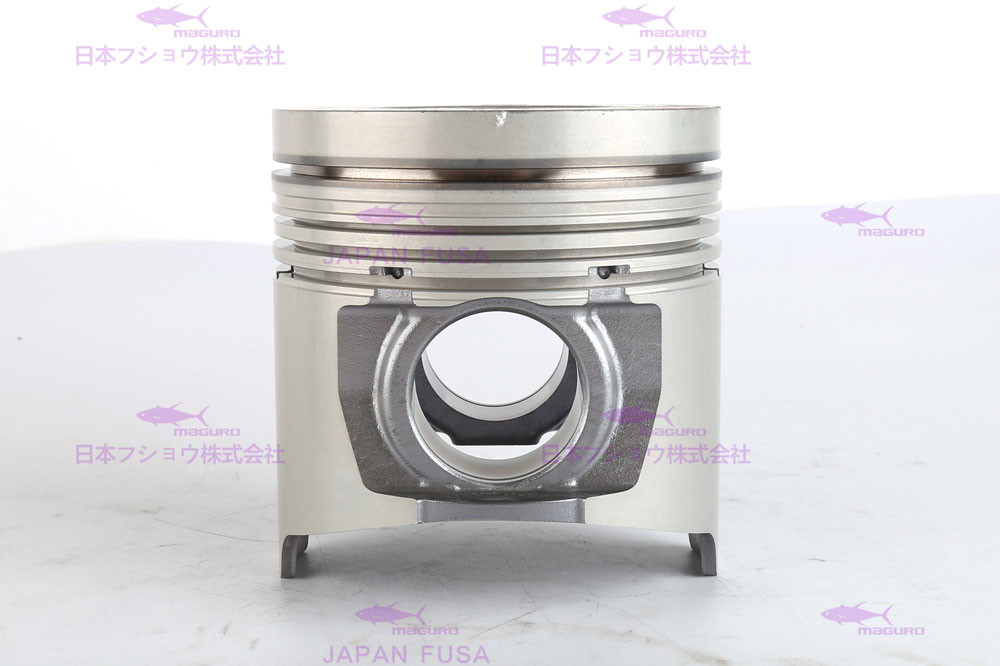 6HK1TC ISUZU Diesel Engine Piston 8-98152901-1 HOLLOW DIA 115 mm