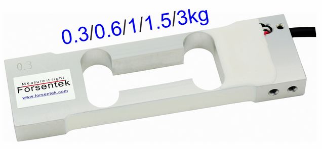 weight sensor 0.3kg 0.6kg 1kg 3kg