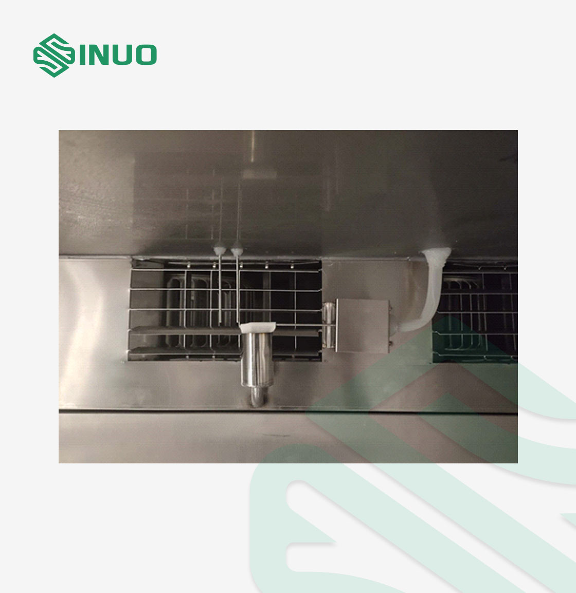 IEC60068-2-30 Walk-in Humidity And Temperature Controlled Chamber 22m³