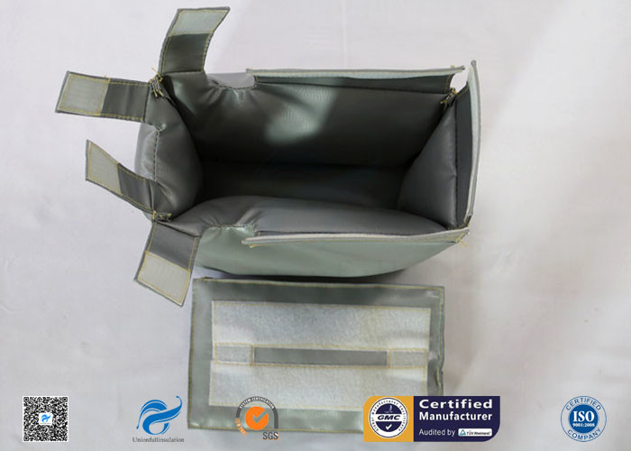Environmental Friendly Removable Insulation Cover With High Strength
