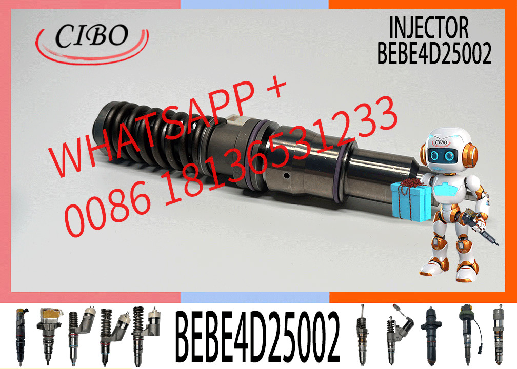 21098096 BEBE4D23001 BEBE4D25001 21371676 BEBE4D25002 0EBE4D25102 21028884 BEBE4D20001Fit for HVOLVO MD13 EURO 5