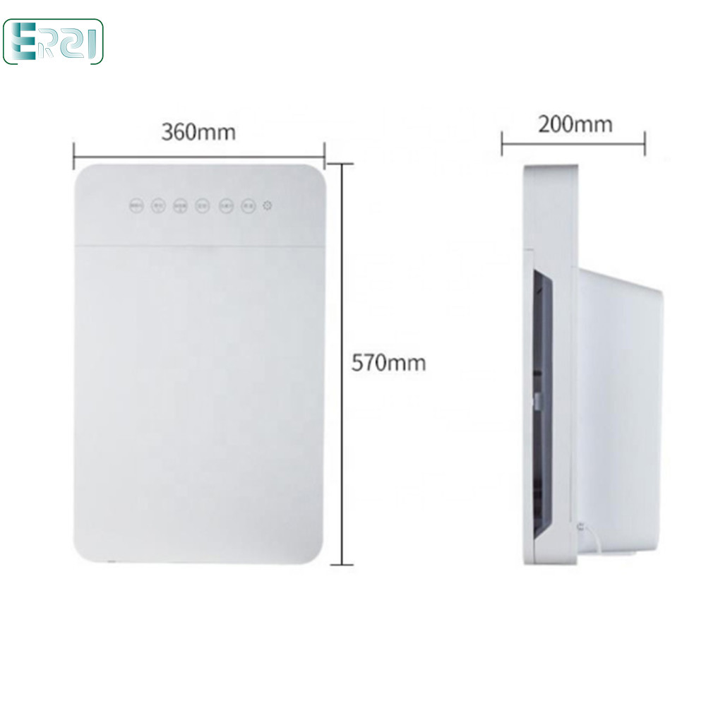 China Smart portable household air purifier